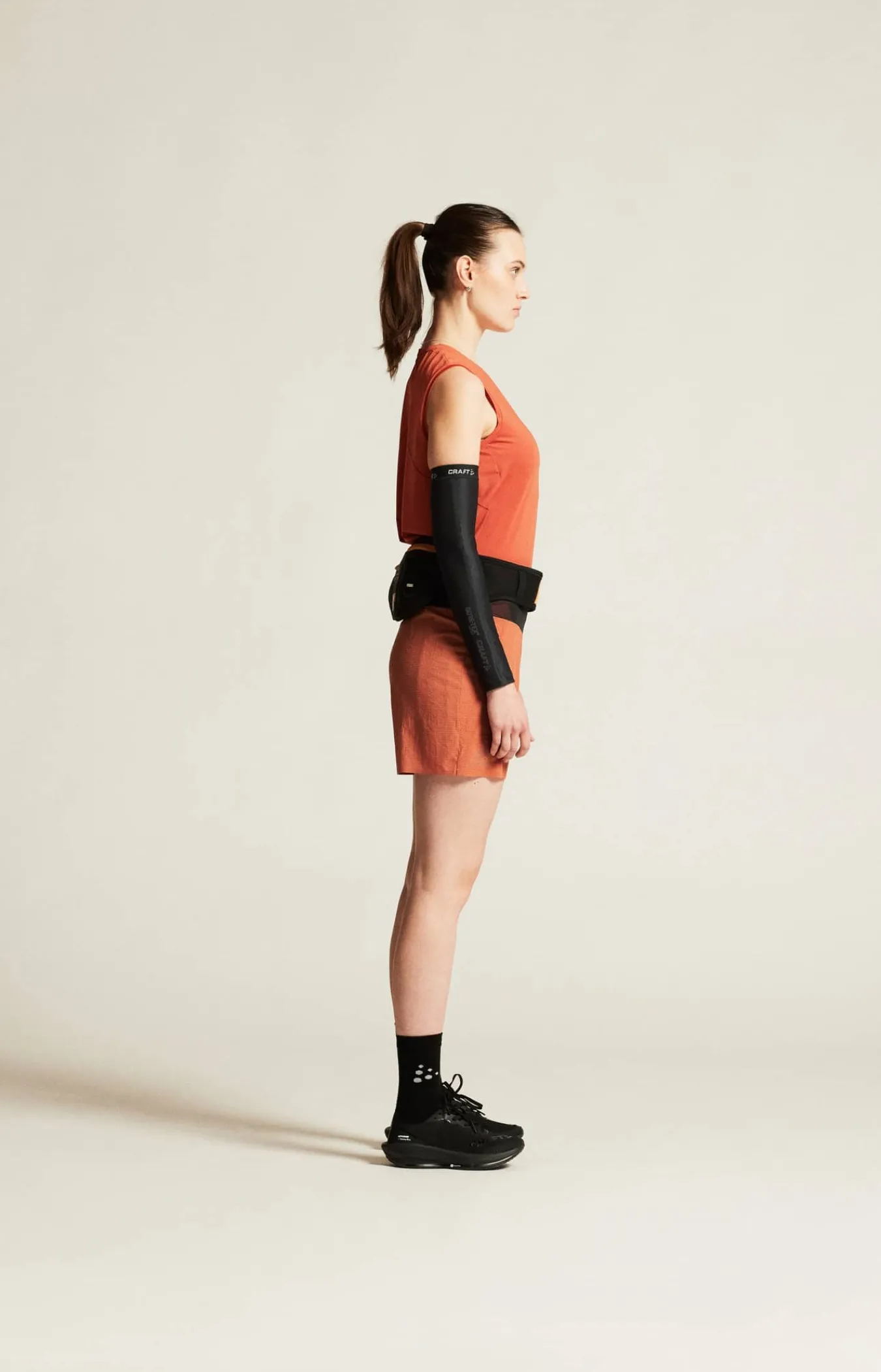 Craft Sportswear Linnen^PRO Trail Singlet 2 W Sequoia