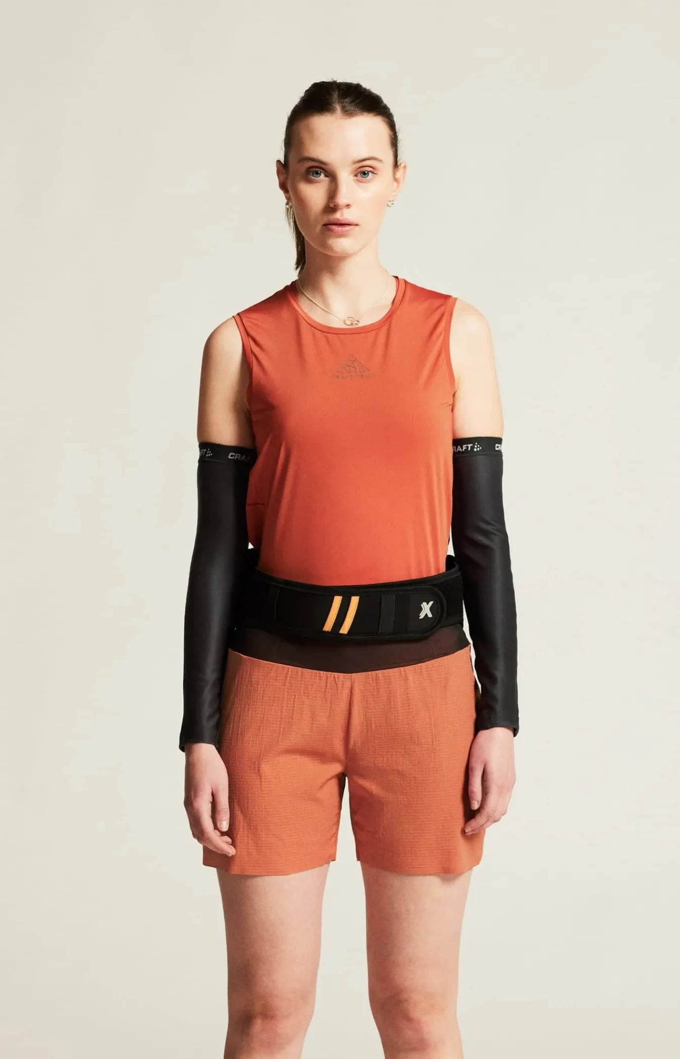 Craft Sportswear Linnen^PRO Trail Singlet 2 W Sequoia