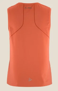 Craft Sportswear Linnen^PRO Trail Singlet 2 W Sequoia