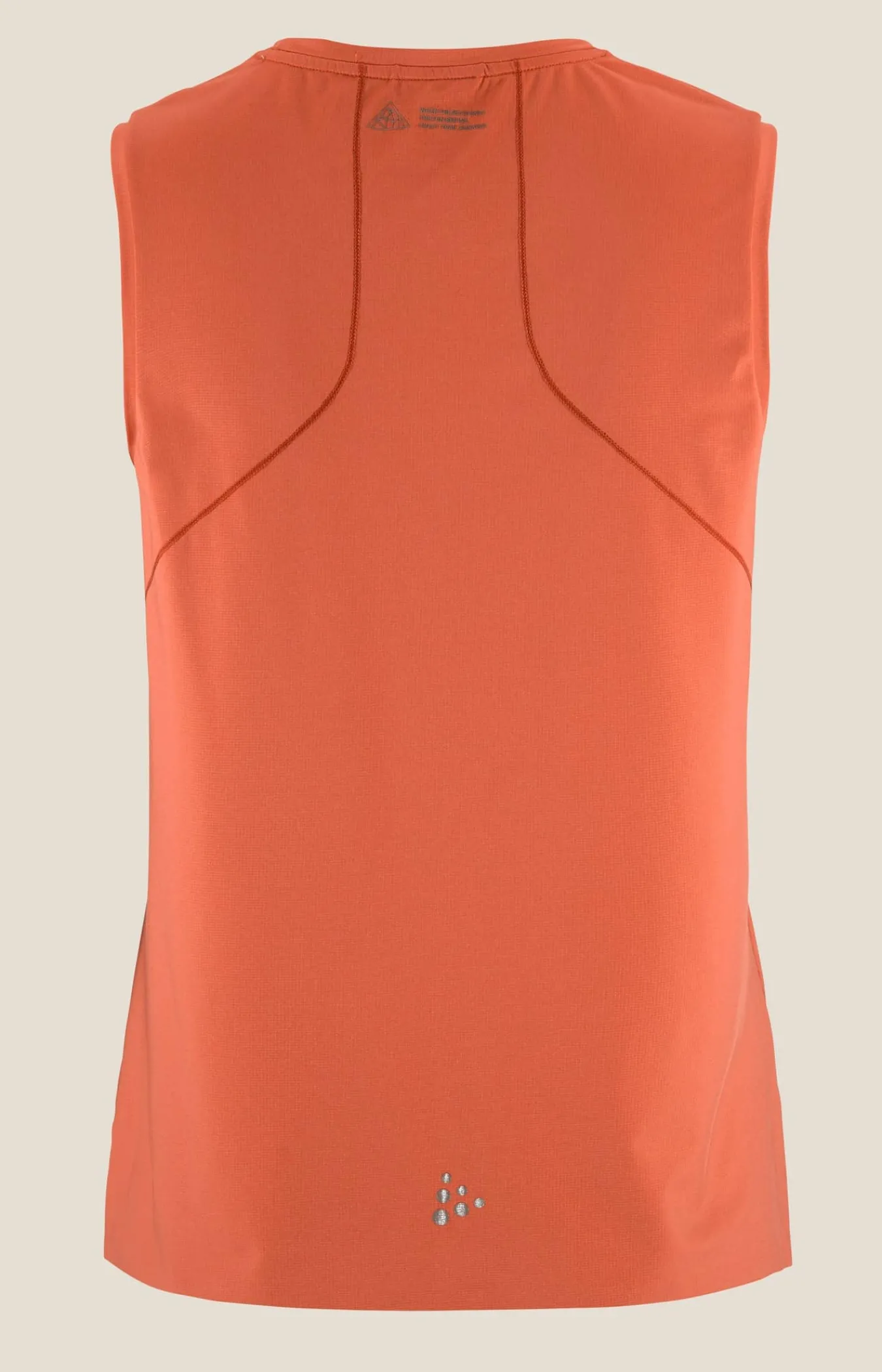 Craft Sportswear Linnen^PRO Trail Singlet 2 W Sequoia