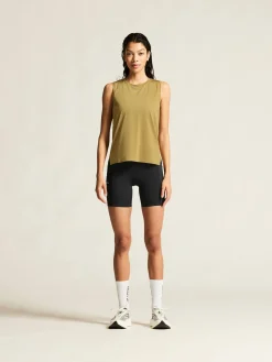 Craft Sportswear Linnen^PRO Trail Singlet 2 W Khaki