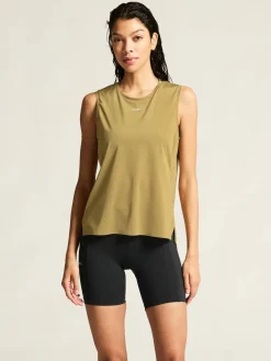 Craft Sportswear Linnen^PRO Trail Singlet 2 W Khaki
