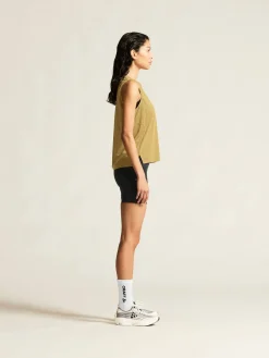 Craft Sportswear Linnen^PRO Trail Singlet 2 W Khaki