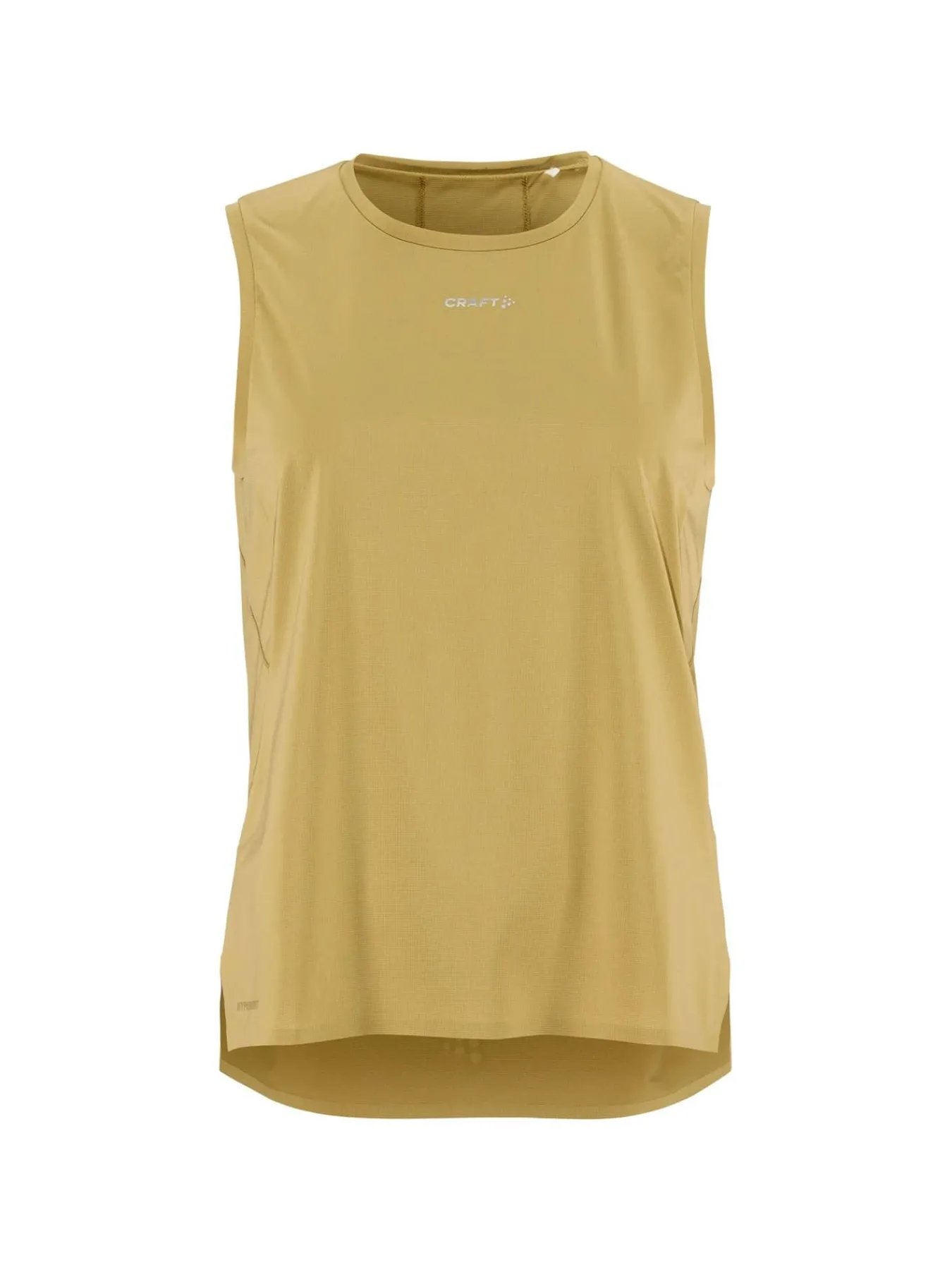 Craft Sportswear Linnen^PRO Trail Singlet 2 W Khaki