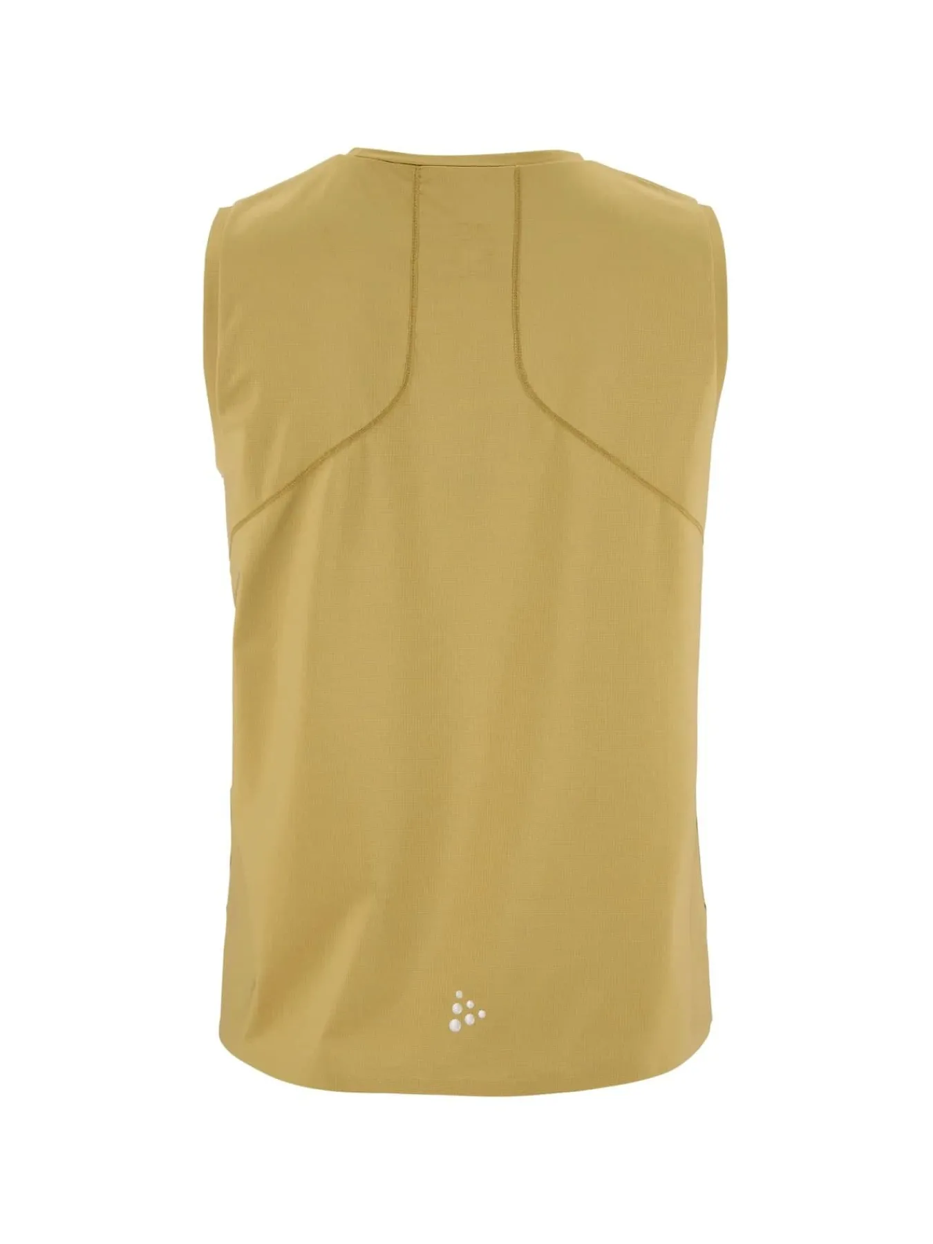 Craft Sportswear Linnen^PRO Trail Singlet 2 W Khaki