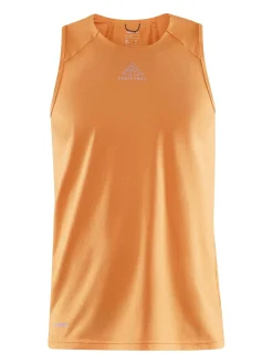 Craft Sportswear T-Shirts & Tröjor|Linnen^PRO Trail Singlet M Desert