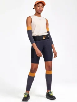 Craft Sportswear Linnen^PRO Trail Singlet W Ecru