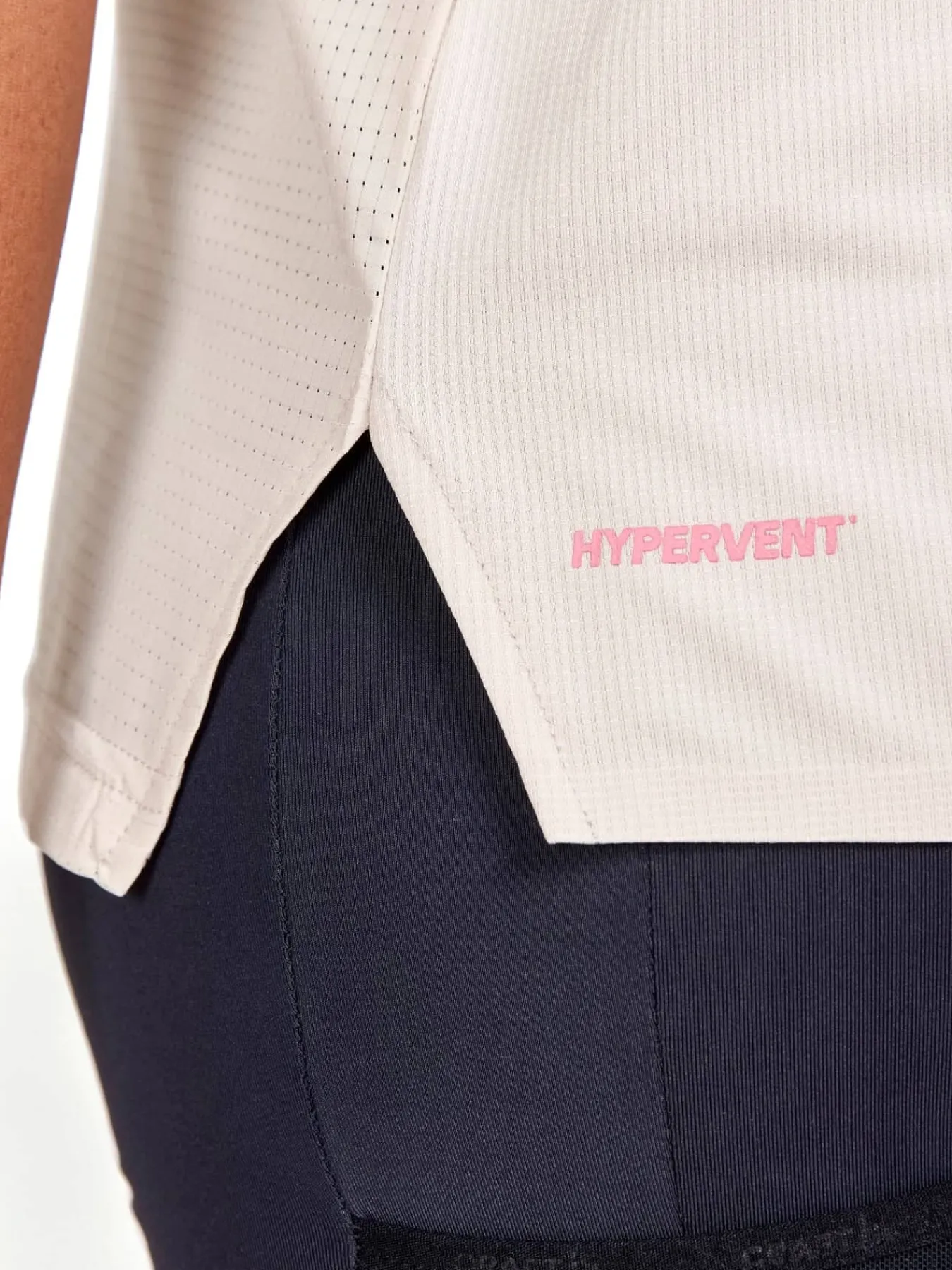 Craft Sportswear Linnen^PRO Trail Singlet W Ecru