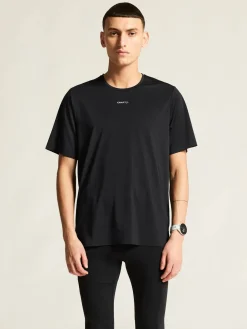 Craft Sportswear T-Shirts & Tröjor^PRO Trail Ss Tee 2 M Black