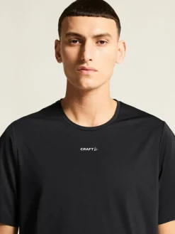 Craft Sportswear T-Shirts & Tröjor^PRO Trail Ss Tee 2 M Black