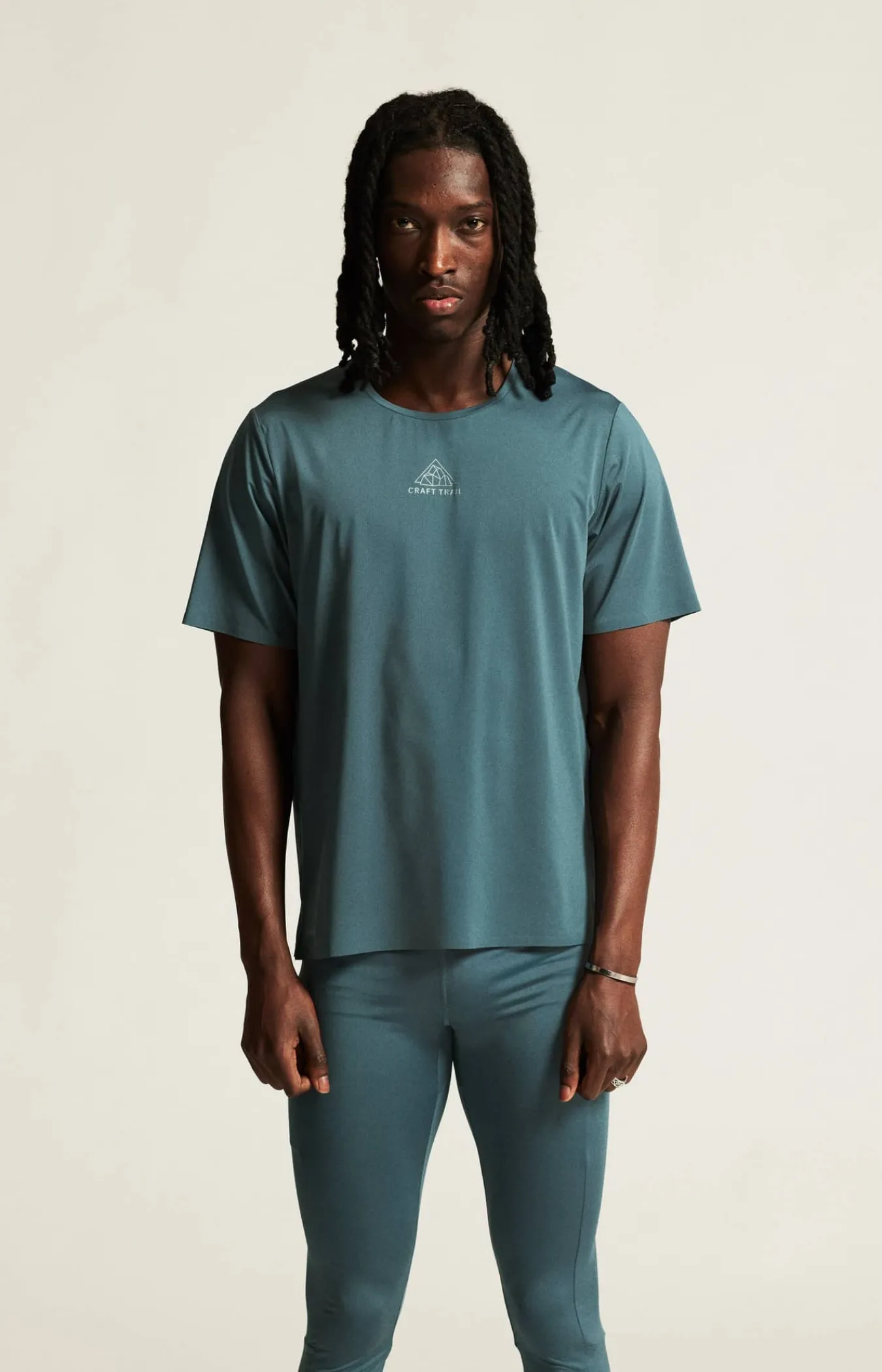 Craft Sportswear T-Shirts & Tröjor^PRO Trail Ss Tee 2 M Orion