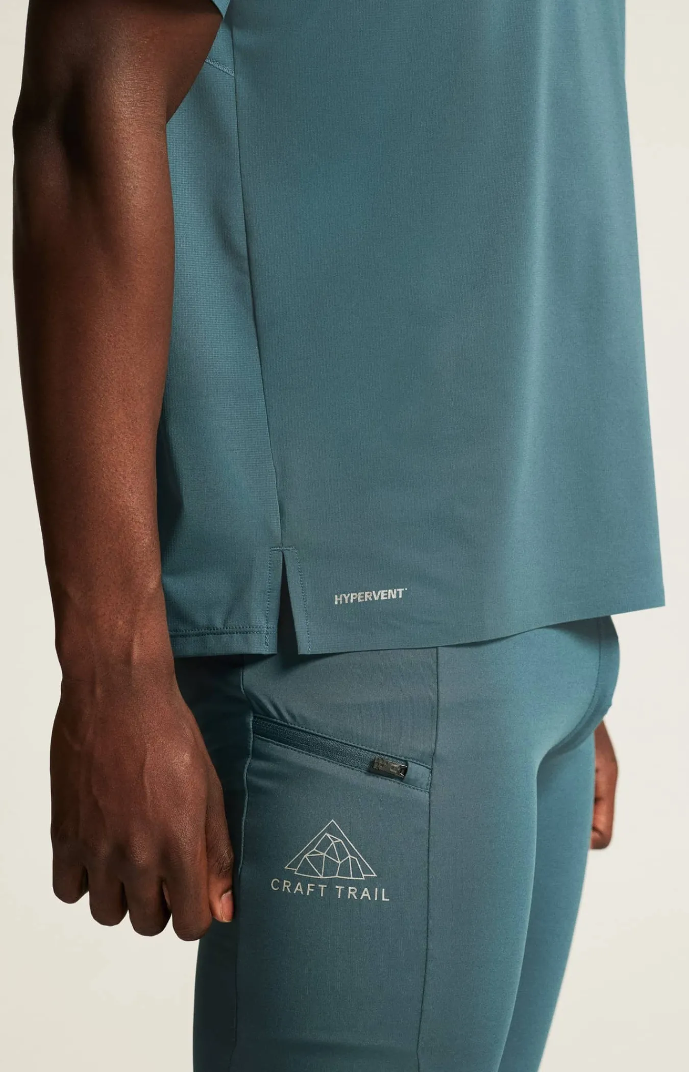 Craft Sportswear T-Shirts & Tröjor^PRO Trail Ss Tee 2 M Orion