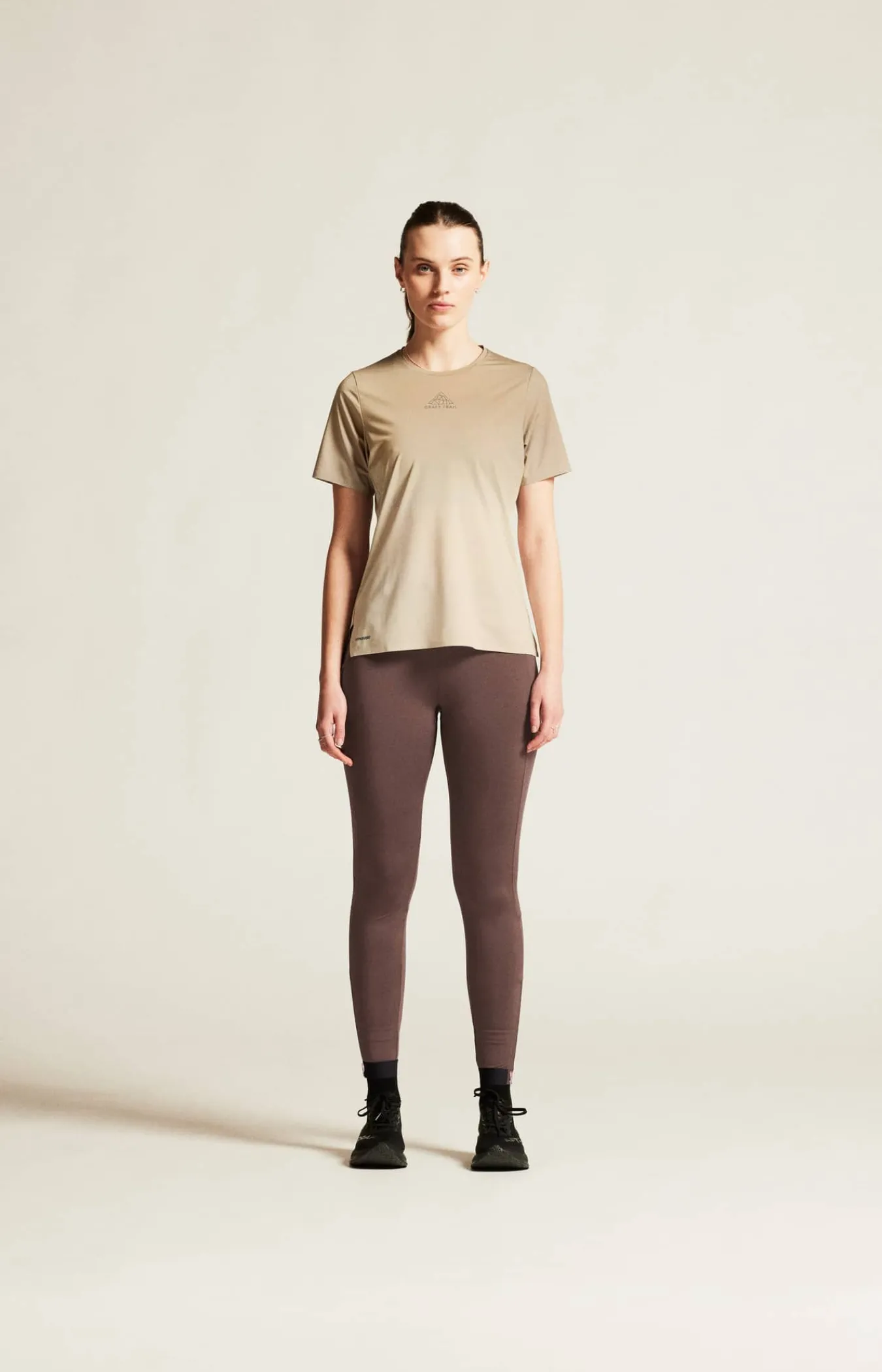 Craft Sportswear T-Shirts & Tröjor^PRO Trail Ss Tee 2 W Hay