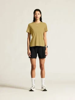 Craft Sportswear T-Shirts & Tröjor^PRO Trail Ss Tee 2 W Khaki