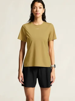 Craft Sportswear T-Shirts & Tröjor^PRO Trail Ss Tee 2 W Khaki