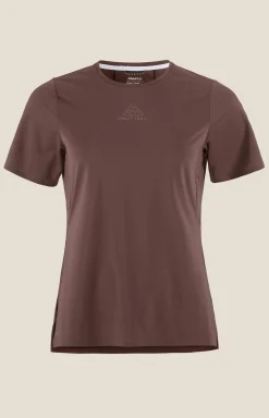 Craft Sportswear T-Shirts & Tröjor^PRO Trail Ss Tee 2 W Prune