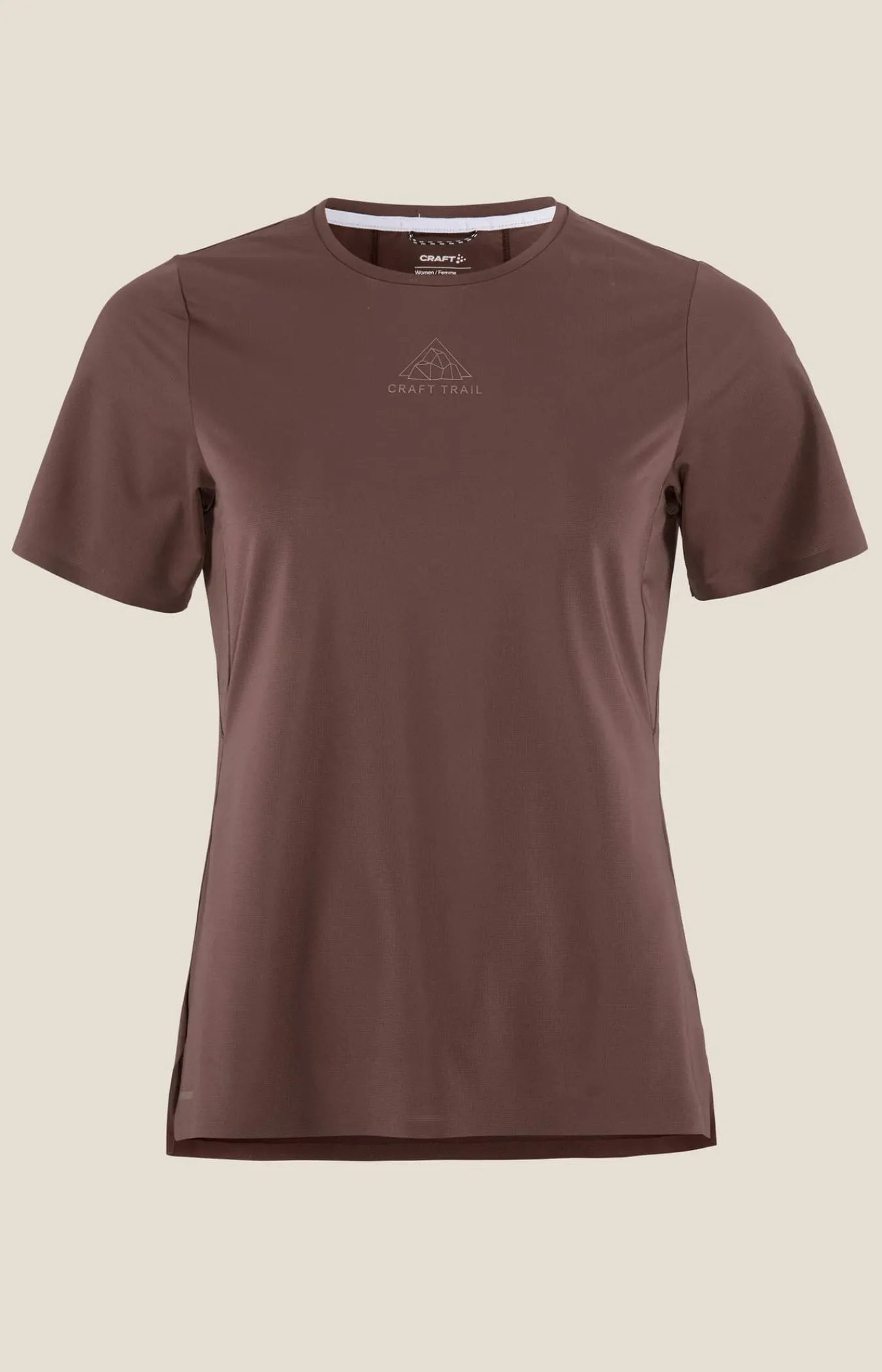Craft Sportswear T-Shirts & Tröjor^PRO Trail Ss Tee 2 W Prune