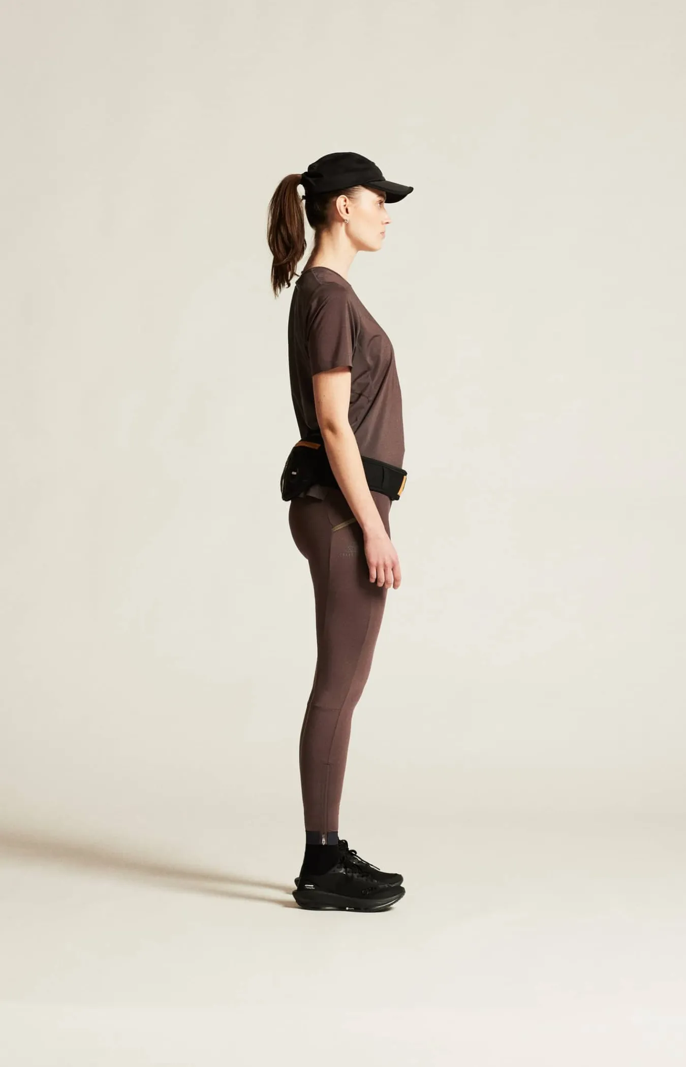 Craft Sportswear T-Shirts & Tröjor^PRO Trail Ss Tee 2 W Prune