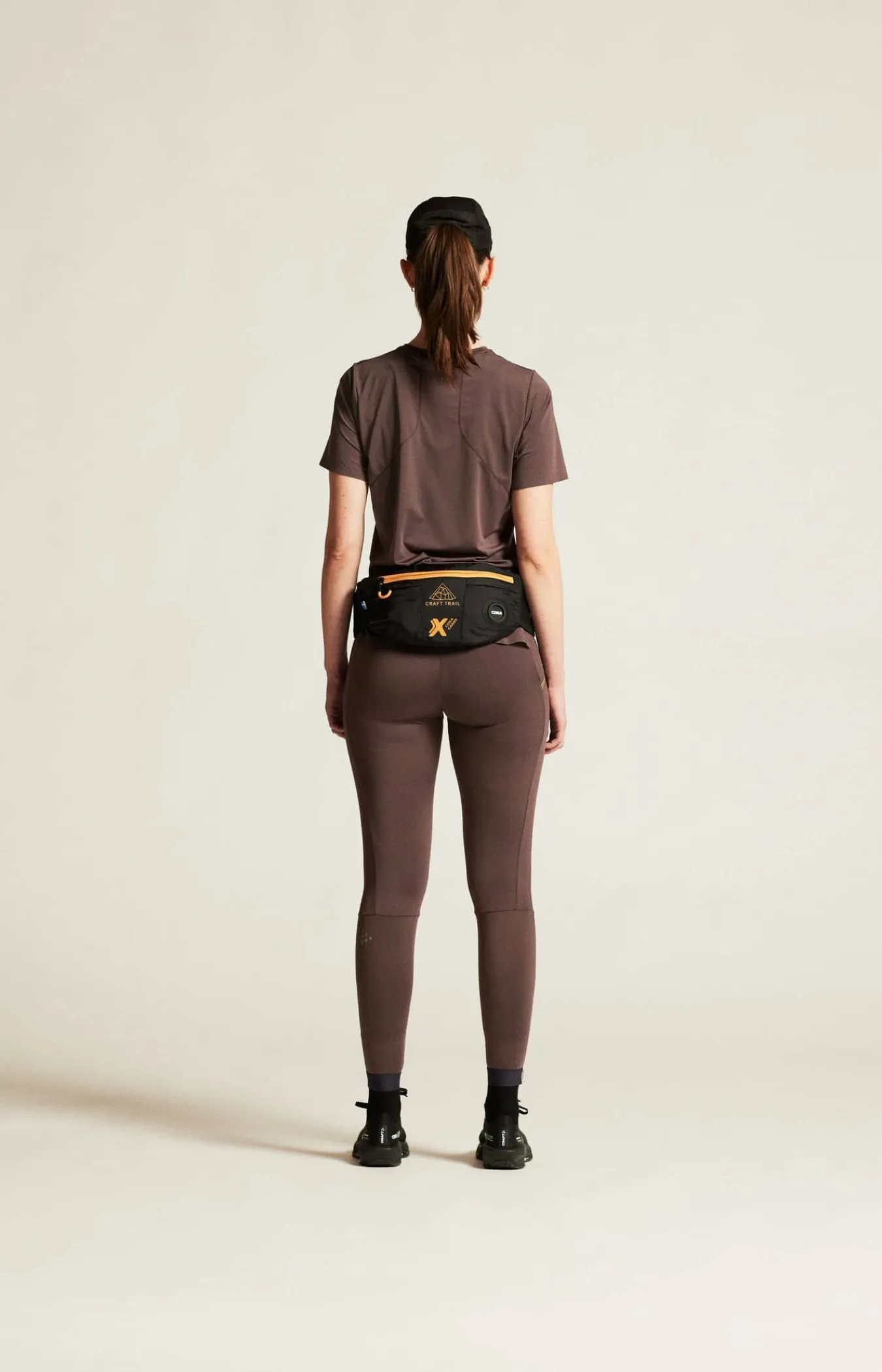 Craft Sportswear T-Shirts & Tröjor^PRO Trail Ss Tee 2 W Prune