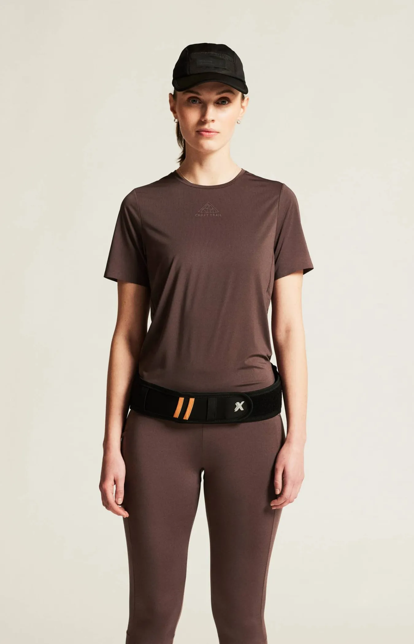 Craft Sportswear T-Shirts & Tröjor^PRO Trail Ss Tee 2 W Prune