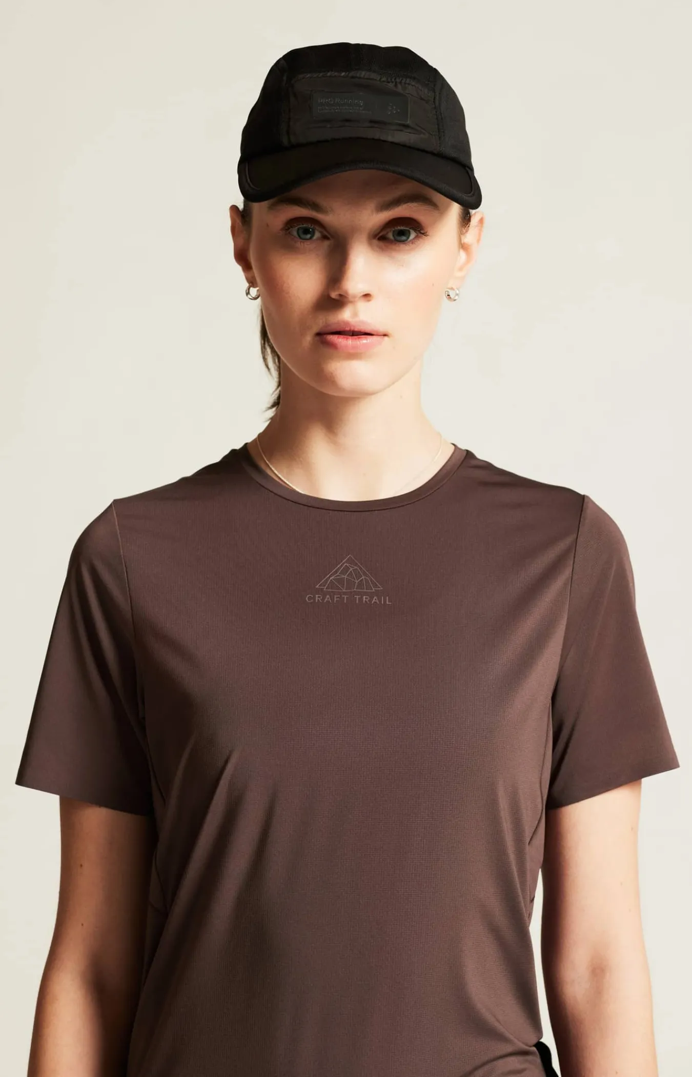 Craft Sportswear T-Shirts & Tröjor^PRO Trail Ss Tee 2 W Prune