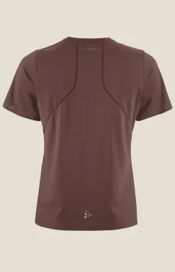 Craft Sportswear T-Shirts & Tröjor^PRO Trail Ss Tee 2 W Prune