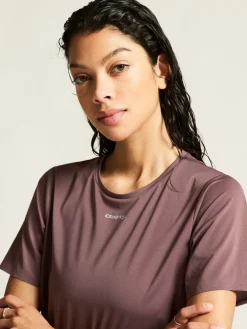 Craft Sportswear T-Shirts & Tröjor^PRO Trail Ss Tee 2 W Flint