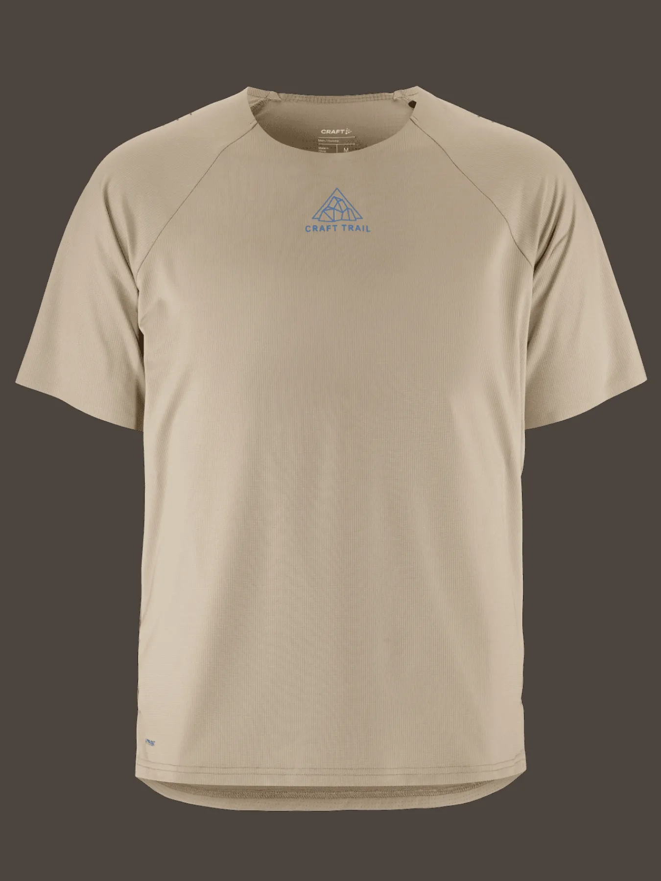 Craft Sportswear T-Shirts & Tröjor^PRO Trail SS Tee M Clay