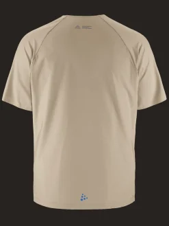 Craft Sportswear T-Shirts & Tröjor^PRO Trail SS Tee M Clay