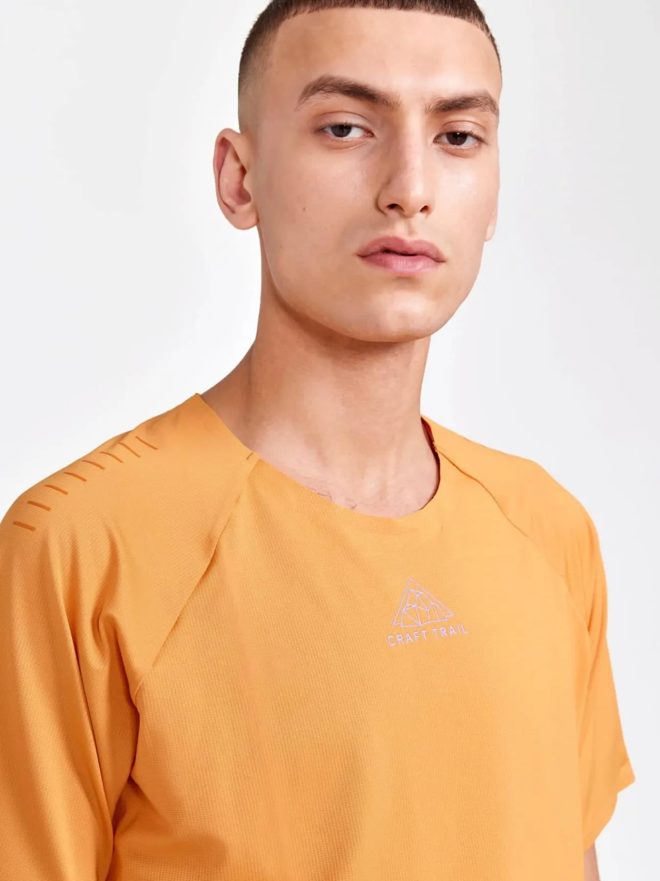 Craft Sportswear T-Shirts & Tröjor^PRO Trail SS Tee M Desert