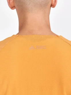 Craft Sportswear T-Shirts & Tröjor^PRO Trail SS Tee M Desert