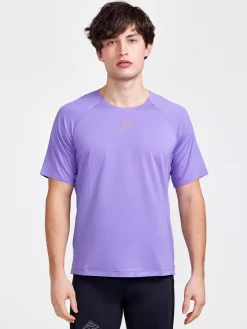 Craft Sportswear T-Shirts & Tröjor^PRO Trail SS Tee M Magic
