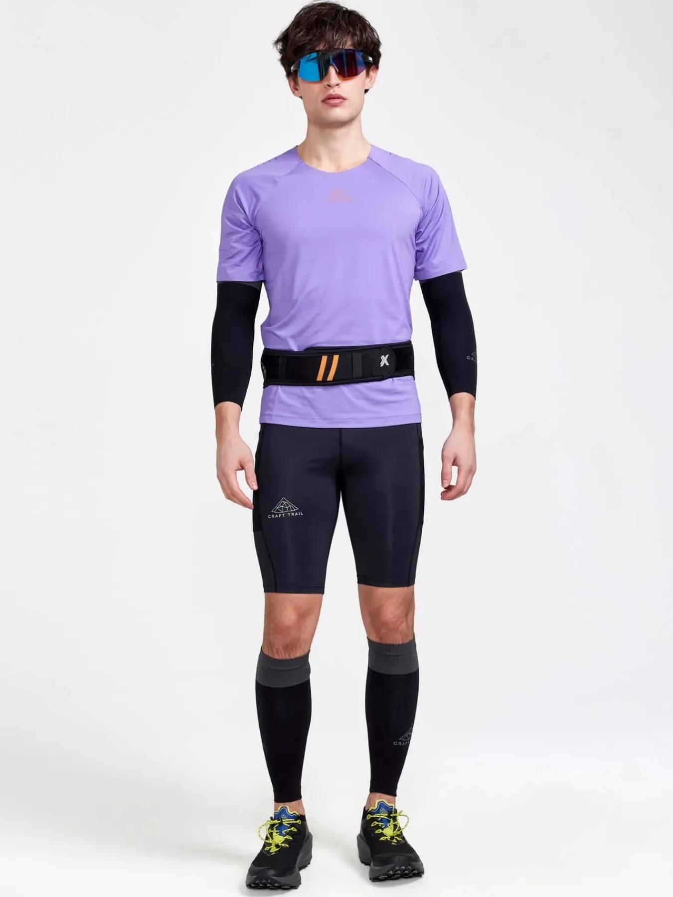 Craft Sportswear T-Shirts & Tröjor^PRO Trail SS Tee M Magic