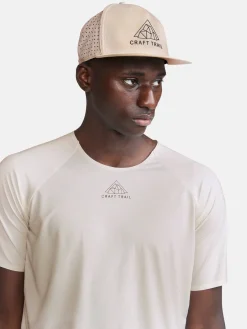 Craft Sportswear T-Shirts & Tröjor^PRO Trail SS Tee M Tofu
