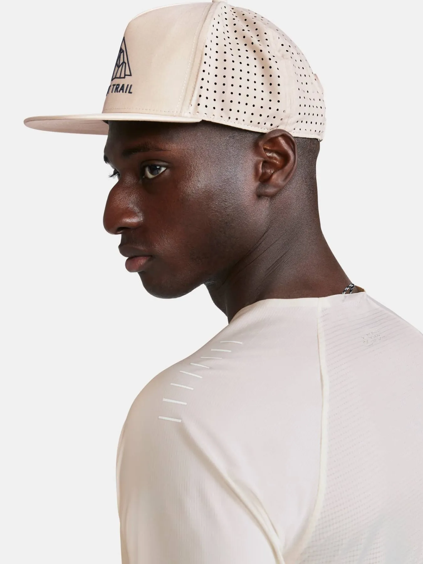 Craft Sportswear T-Shirts & Tröjor^PRO Trail SS Tee M Tofu
