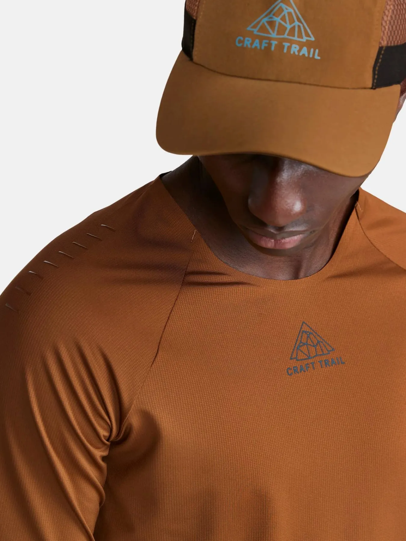Craft Sportswear T-Shirts & Tröjor^PRO Trail SS Tee M Roots