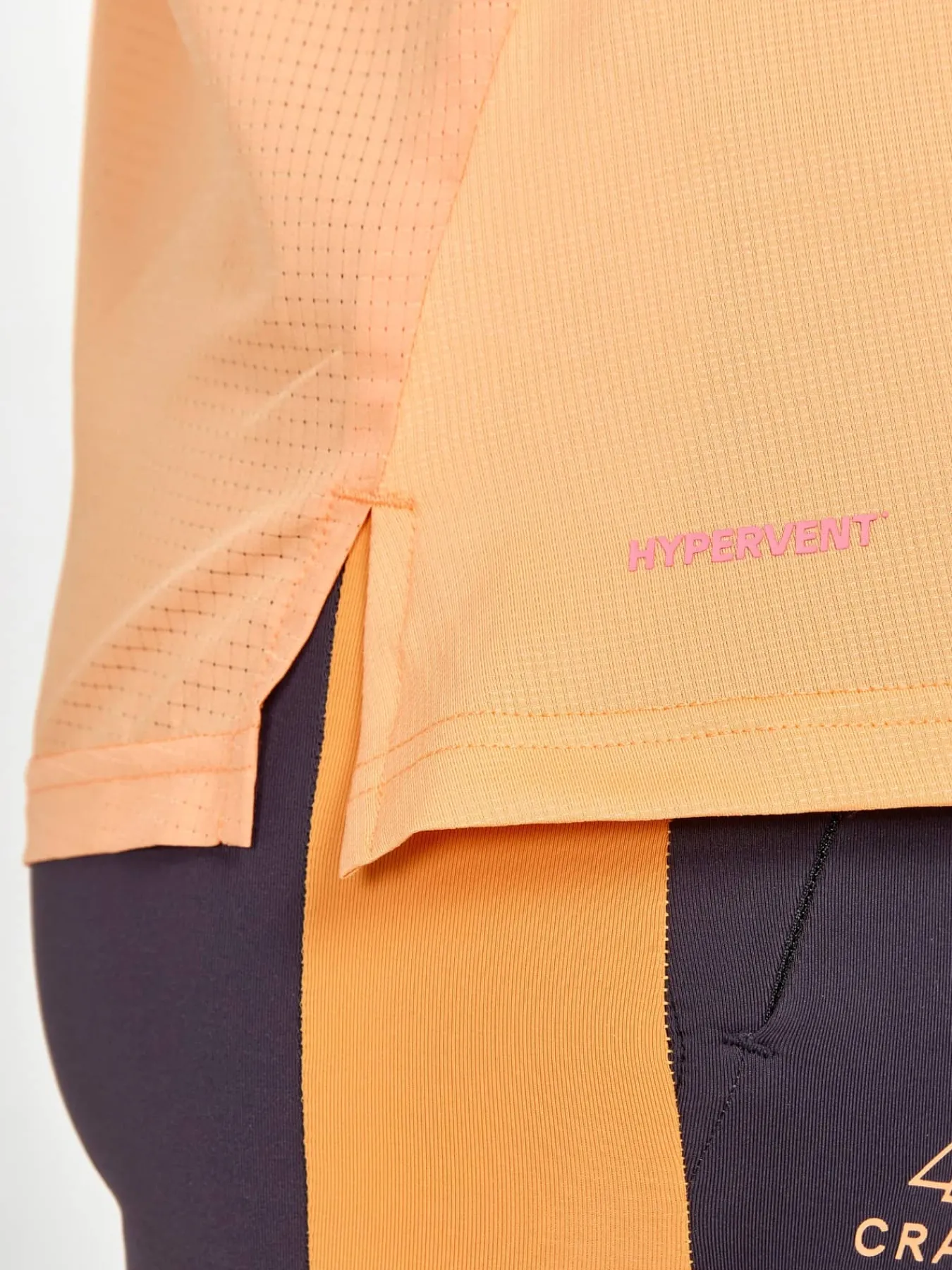 Craft Sportswear T-Shirts & Tröjor^PRO Trail SS Tee W Peach-Desert