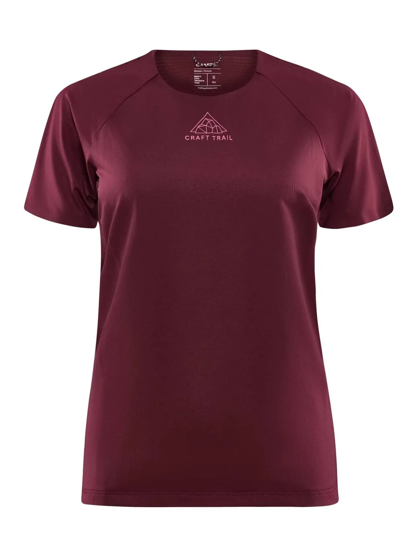 Craft Sportswear T-Shirts & Tröjor^PRO Trail SS Tee W Punsch
