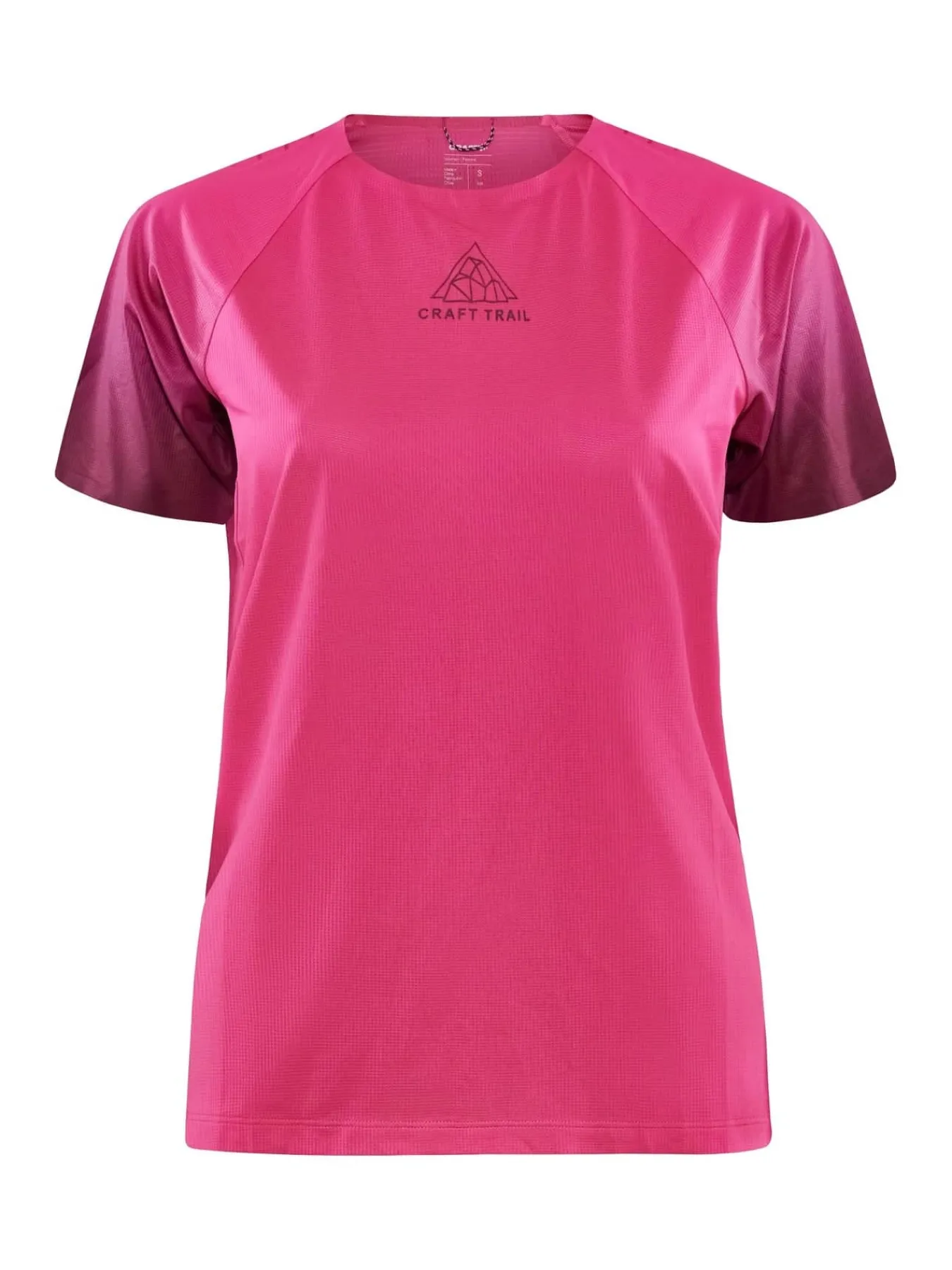 Craft Sportswear T-Shirts & Tröjor^PRO Trail SS Tee W Metro-Punsch