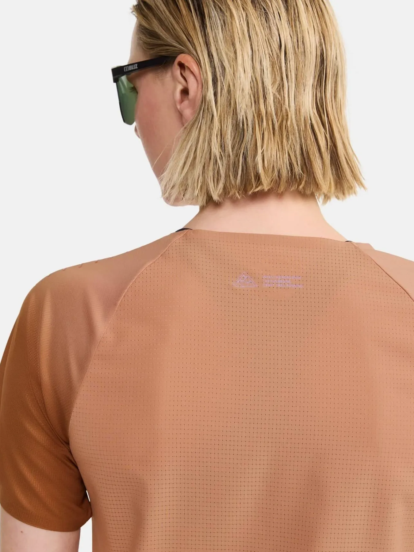 Craft Sportswear T-Shirts & Tröjor^PRO Trail SS Tee W Cliff-Mud