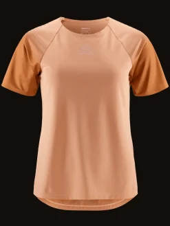 Craft Sportswear T-Shirts & Tröjor^PRO Trail SS Tee W Cliff-Mud