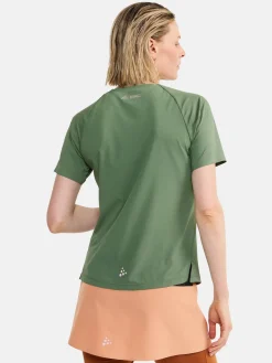 Craft Sportswear T-Shirts & Tröjor^PRO Trail SS Tee W Thyme