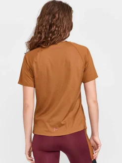 Craft Sportswear T-Shirts & Tröjor^PRO Trail SS Tee W Roots