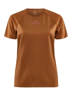 Craft Sportswear T-Shirts & Tröjor^PRO Trail SS Tee W Roots
