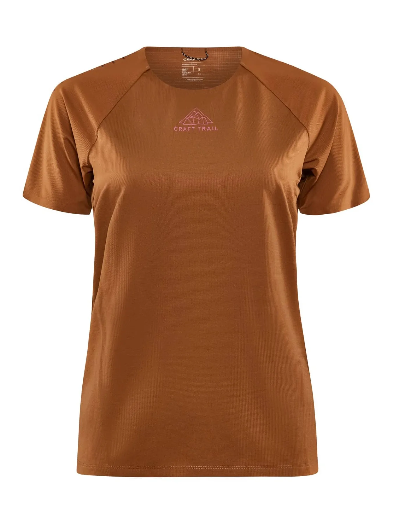 Craft Sportswear T-Shirts & Tröjor^PRO Trail SS Tee W Roots