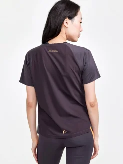 Craft Sportswear T-Shirts & Tröjor^PRO Trail SS Tee W Slate