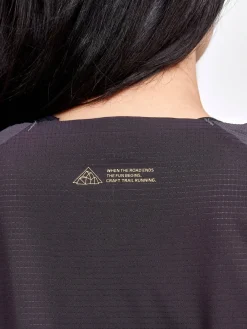 Craft Sportswear T-Shirts & Tröjor^PRO Trail SS Tee W Slate