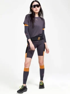 Craft Sportswear T-Shirts & Tröjor^PRO Trail SS Tee W Slate