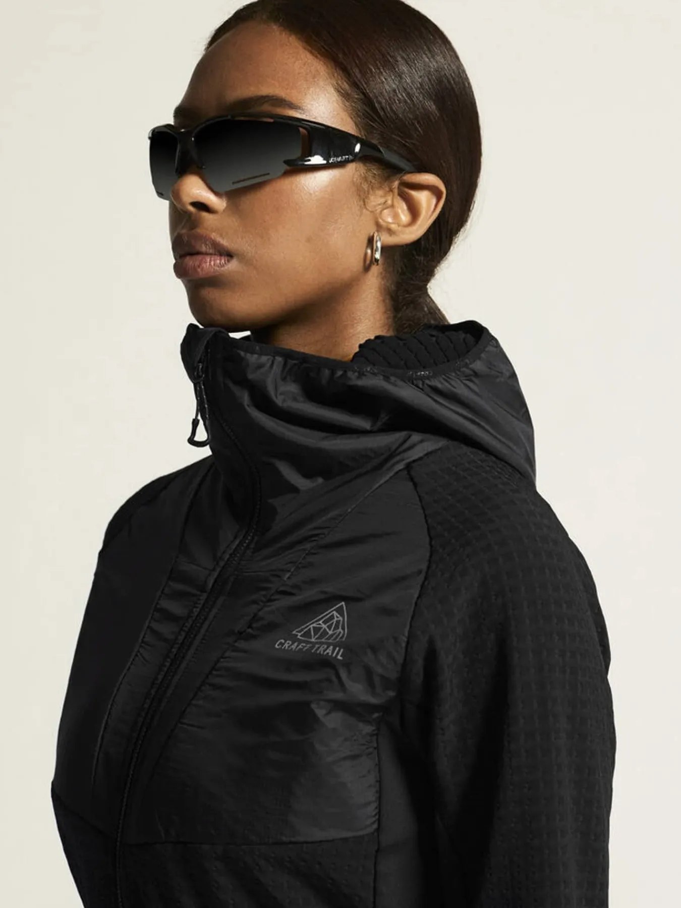 Craft Sportswear Jackor & Västar^PRO Trail SubZ Jacket W