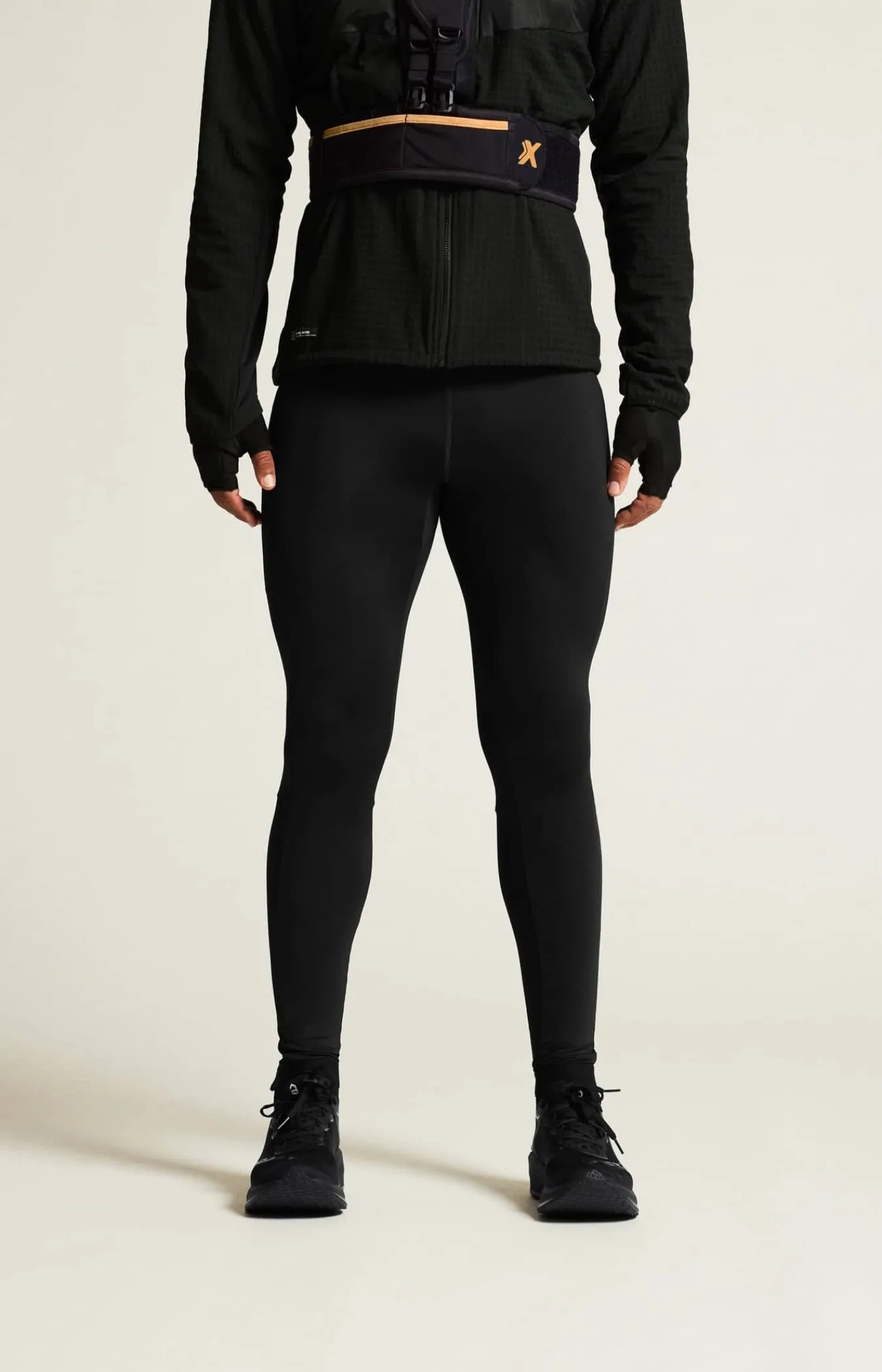 Craft Sportswear Tights^PRO Trail Tights 2 M Black